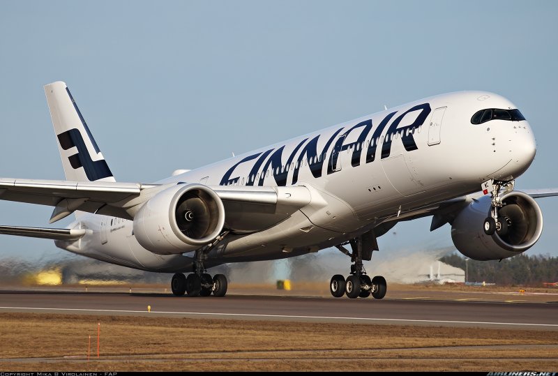 Airbus a350-941 Аэрофлот