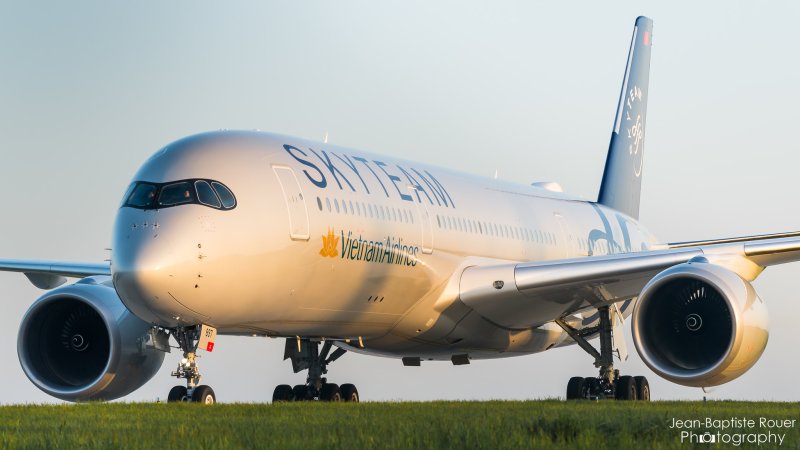 Airbus a350 XWB