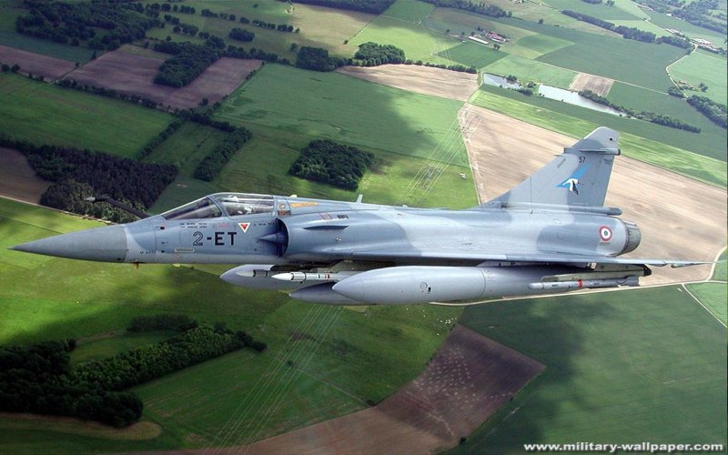 Dassault Mirage 2000-5f