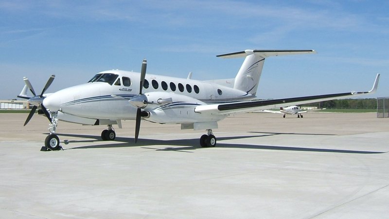 Beech 300 super King Air 350