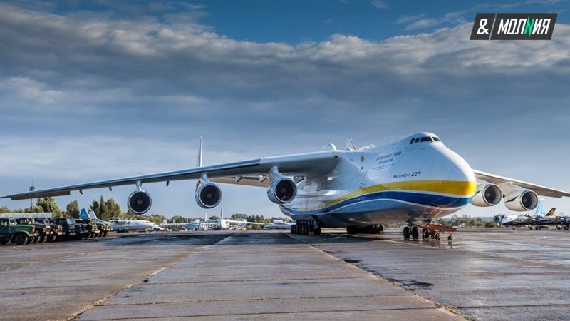 АН-124 Мрия