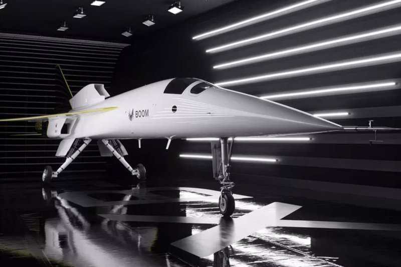 Boom Supersonic
