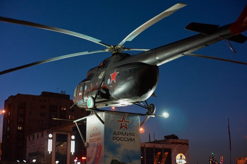 Ми 80 вертолет