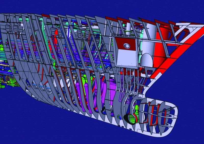 Catia v5 судостроение