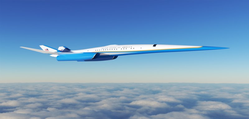 Supersonic Air