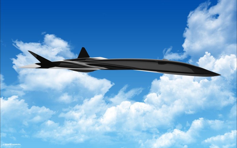 Sukhoi Supersonic Business Jet (SSBJ, С-21)