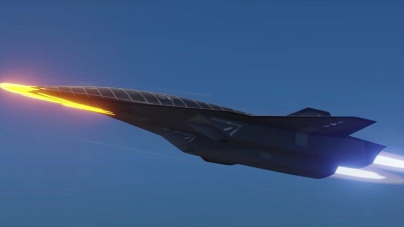 Lockheed Martin SR-72