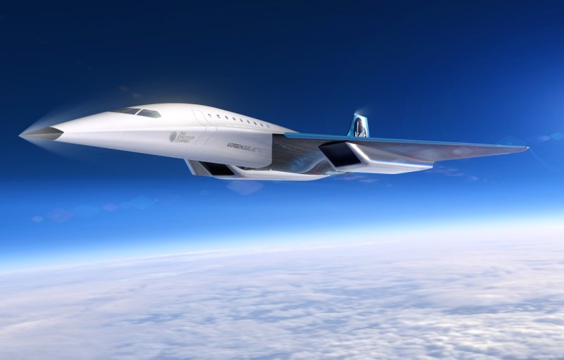 Virgin Galactic 3 самолет