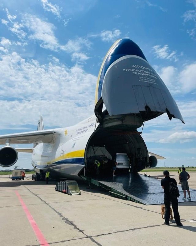 АН-124 Руслан
