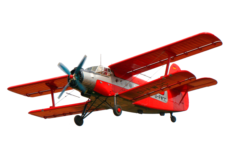 АН-2 биплан кукурузник