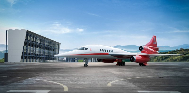 Aerion Supersonic