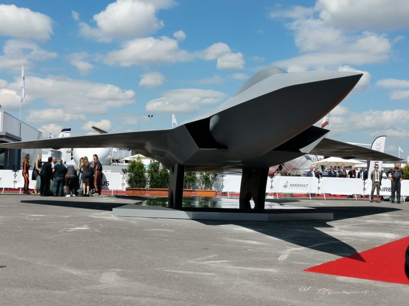Европейский NGF (next Generation Fighter)