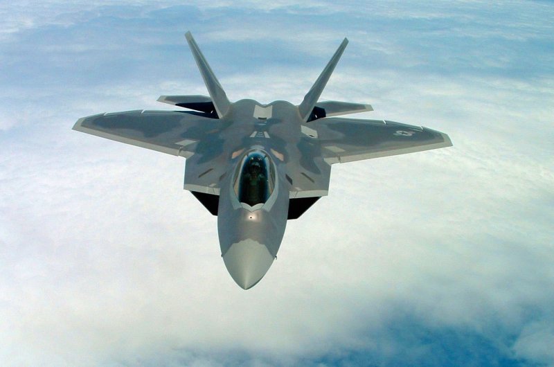 F 35 Raptor