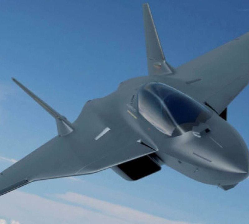 Истребитель Future Combat Air System