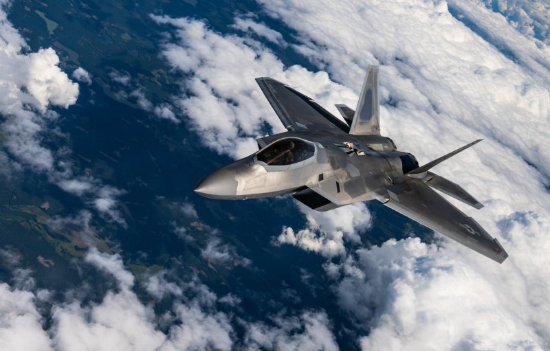 Lockheed/Boeing f-22 Raptor