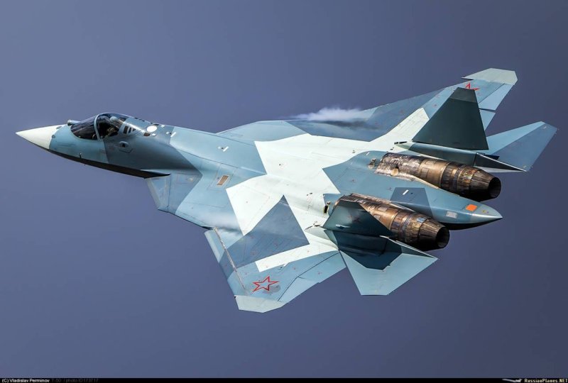 Пак фа т-50