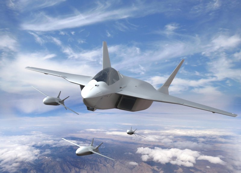 Европейский NGF (next Generation Fighter)