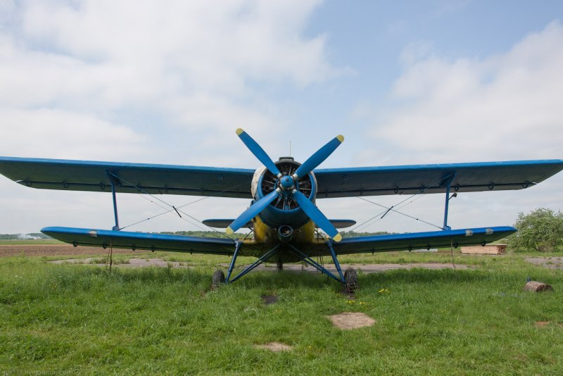 Пропеллер АН 2 кукурузник