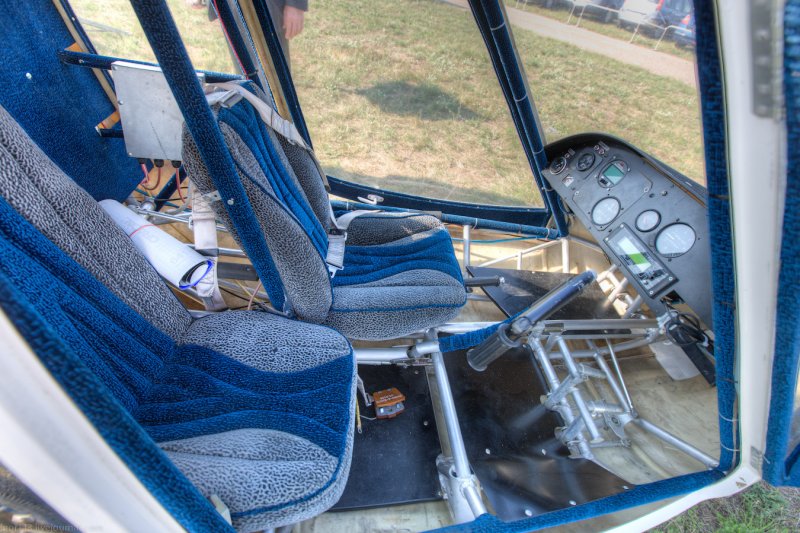 Роторфлай р-30
