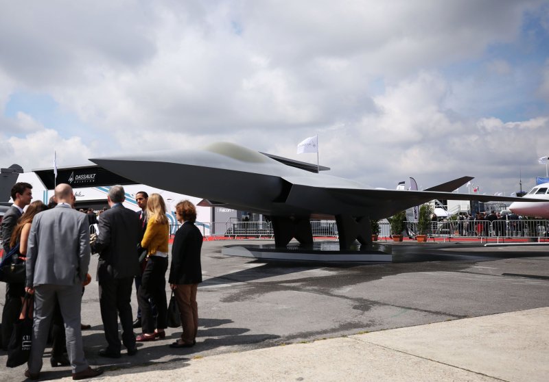 Европейский NGF (next Generation Fighter)