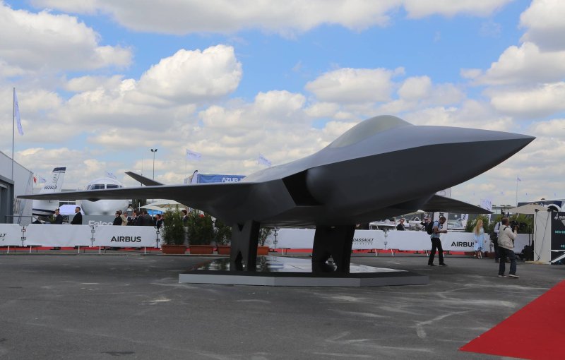 Next Generation Fighter (NGF)