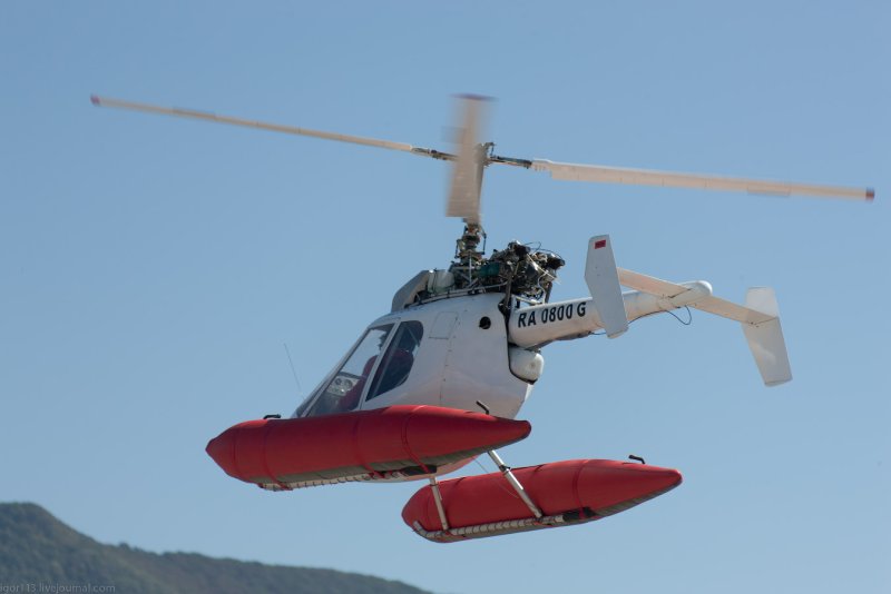 Вертолёт Rotorfly r-30.