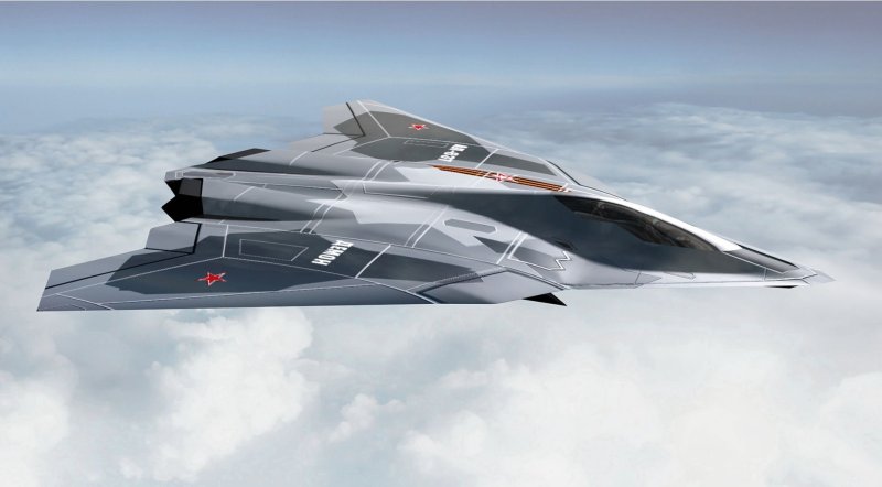 Ал-631 Архонт истребитель