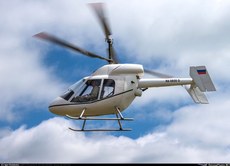 Rotorfly r-30