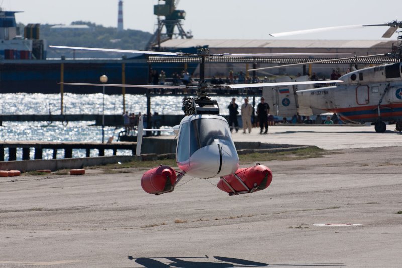 Вертолет р-30 "Роторфлай"