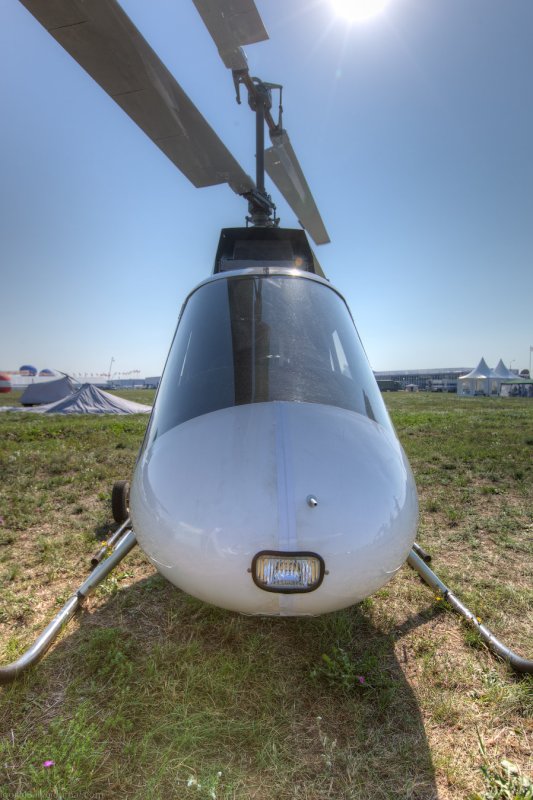 Вертолёт Rotorfly r-30.