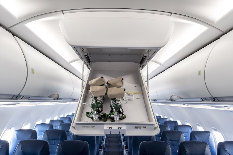 Airbus a320neo s7 салон