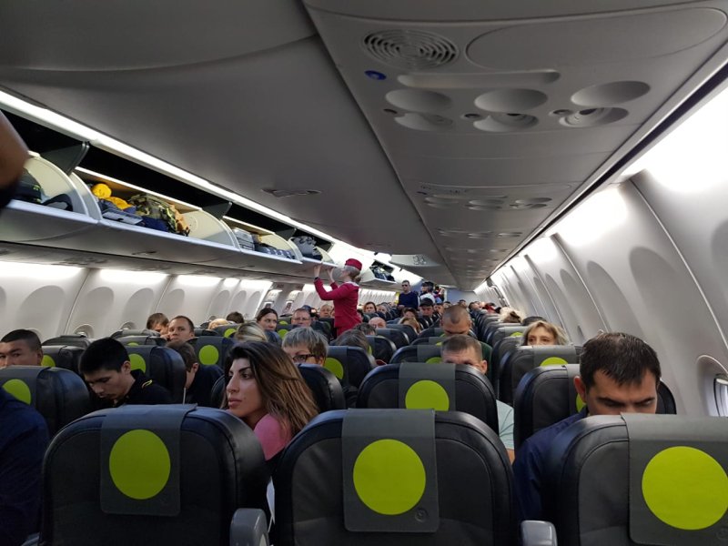 Самолеты s7 Airlines Новосибирск