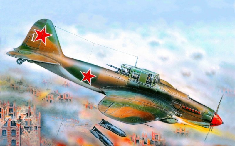Ил 2 а Жирнов