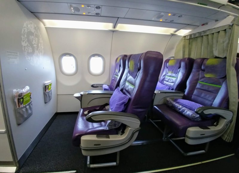 Аэробус а320 бизнес s7
