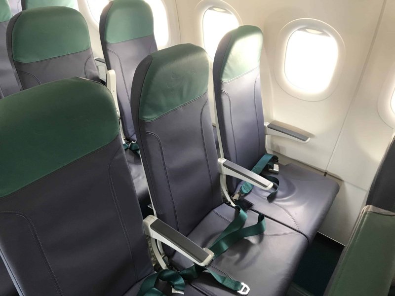Аэробус а321 s7 салон