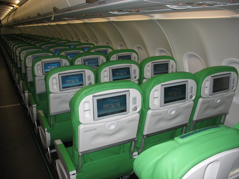 Аэробус а320 эссевен