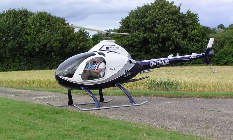 Rotorway a600