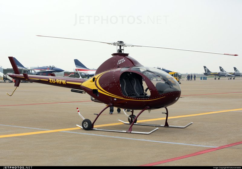 Rotorway a600 Talon