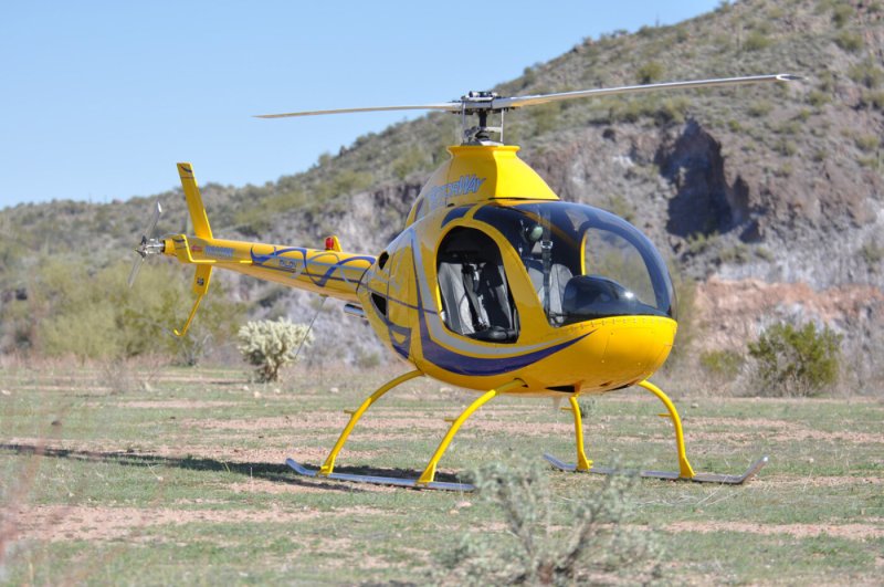 Rotorway a600 Talon