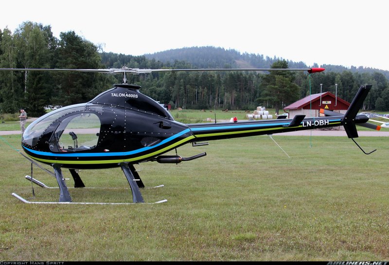 Rotorway a600