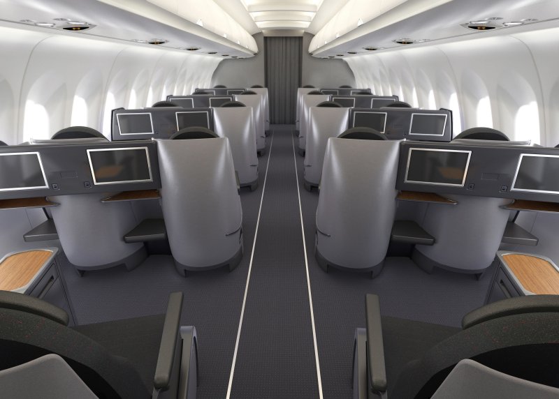 Airbus a321 бизнес класс