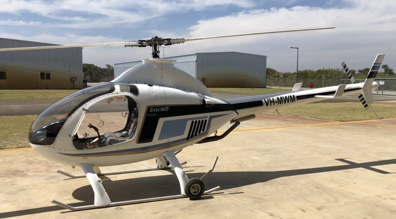 Вертолёт Rotorway ra3024g