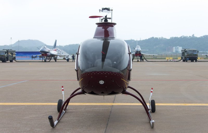 A600 Talon вертолет