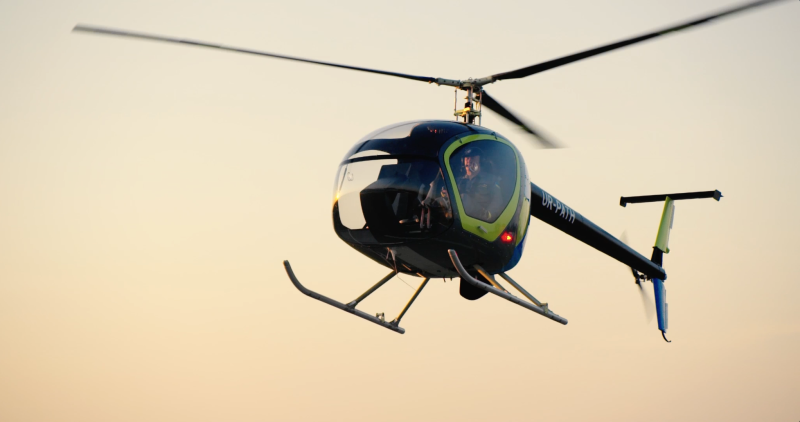Вертолет Skyline SL-222