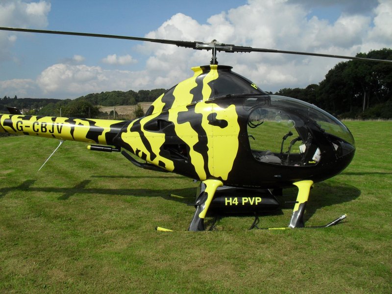Rotorway exec 162f