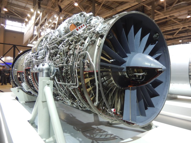 Двигатель ал-41ф-1с