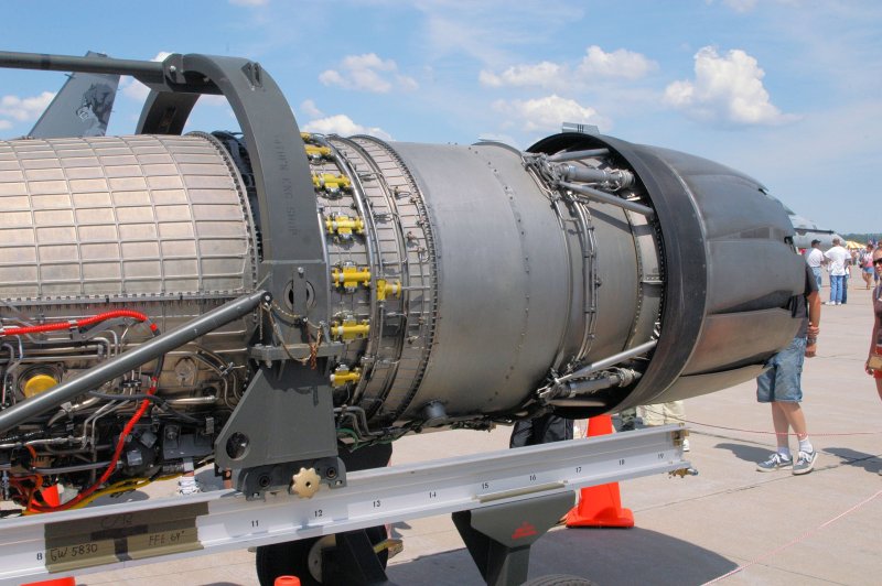 General Electric f110-ge-400