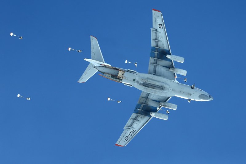 Ил 76 ВДВ