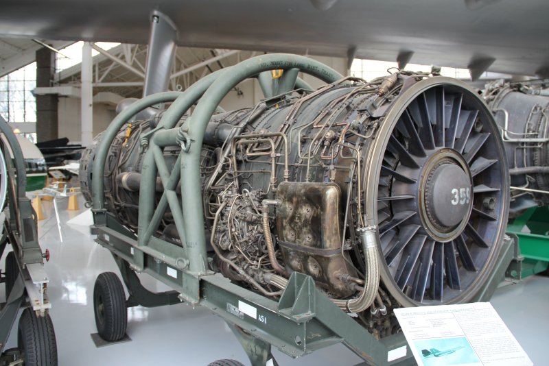 J58 engine