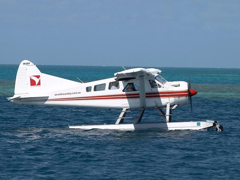 Гидросамолёта «DHC-3»